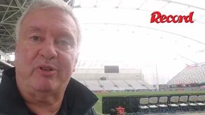 Record no Mundial feminino: palco de estreia da Seleção Nacional já está a postos