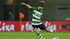 Daniel Bragança e o regresso aos relvados: «Entrei e nem sequer me lembrei da lesão»