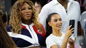 De LeBron James a Kim Kardashian: os VIP que não quiseram perder a estreia de Messi