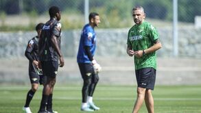 Rui Borges e a estreia do Moreirense na nova época: «Daremos uma boa resposta»