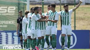 Allianz Cup: O resumo do Rio Ave-Ac. Viseu (3-0)