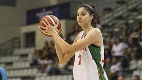 Clara Silva, a maior promessa do basquetebol feminino português: «A WNBA sempre foi um sonho»