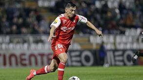 Castro e a primeira grande missão do Sp. Braga: «Esta é uma época especial»