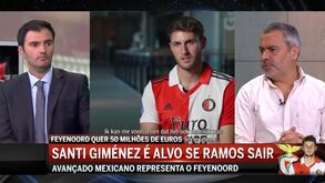 «Se Gonçalo Ramos sair, o Benfica vai fazer um investimento forte num jogador que seja do agrado de Schmidt»