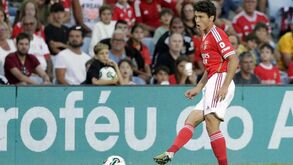 João Neves é o segundo médio sub-21 mais valioso fora do 'Big Five'