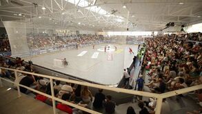 Ateneu Agrícola com lotação esgotada para a final entre Espanha e Portugal