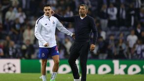 Eustáquio: «Sérgio Conceição é a pessoa que representa melhor o FC Porto na nossa equipa»