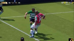 Quem sabe, nunca esquece: Daniel Carriço mostra classe no Liga Portugal Legends
