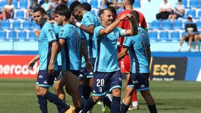 Vizela-Marítimo, 2-1: reviravolta vale passagem à próxima ronda