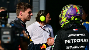 Verstappen: «Devemos ficar na frente com o carro que temos»