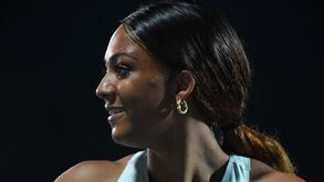 Arialis Gandulla 6.ª nos 100 metros do Meeting de Madrid