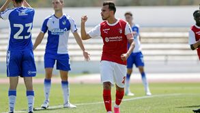 A crónica do Sp. Braga-Bristol Rovers, 3-2: No fim mas justo