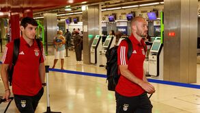 Tiago Gouveia, Paulo Bernardo e Martim Neto à procura de colocação