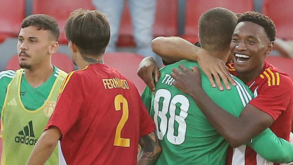 A crónica do AVS SAD-Chaves, 1-1 (5-3, pen): Trigueira guardou bem as chaves