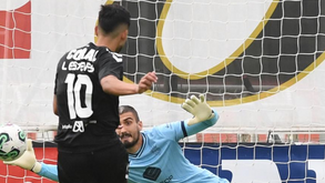 A crónica do Nacional-Penafiel, 0-0 (5-3, pen): De penálti em penálti até à decisão