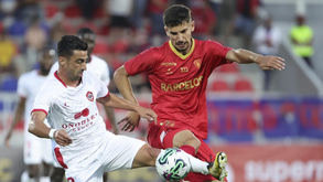 A crónica do UD Oliveirense-Gil Vicente, 1-0: Schutte elimina galos