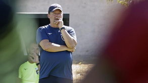 Paulo Sérgio espera reforços para o Portimonense