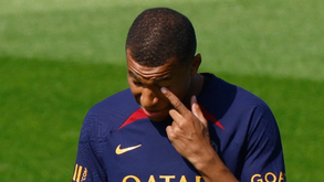 Corrida por Mbappé