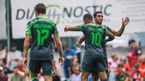 Tiago Tomás estreou-se a marcar pelo Wolfsburgo na vitória frente ao Friburgo