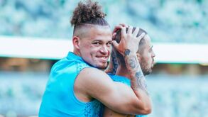 Novo corte de cabelo de Bernardo Silva faz sensação no Manchester City