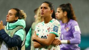Kika Nazareth a Record: «Pusemos a Holanda a perder tempo e a jogar-se para o chão»
