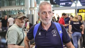 Renato Garrido: «Há uma reflexão a fazer mas não sou eu que a tenho de fazer»