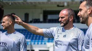 Ricardo Sousa: «Estamos à procura de fechar o plantel com mais seis ou sete jogadores»
