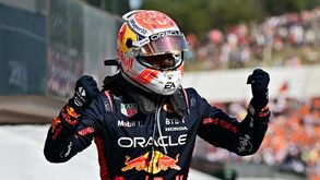Verstappen vence na Hungria e conquista 7.º Grande Prémio consecutivo