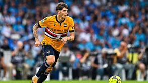 Nápoles rejeita proposta do Sporting por Zanoli: Rudi Garcia vetou saída do lateral-direito