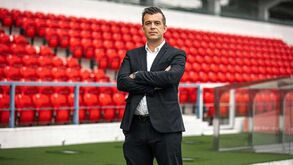 Pedro Albergaria deixa o Gil Vicente