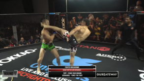 Falta de fair play ou oportunismo? Americano fez um dos KO's mais rápidos de sempre no UFC