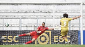 Moreirense-Farense, 1-1 (3-4 pen): algarvios vencem em duelo de recém promovidos