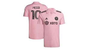 Insólito: camisolas de Messi no Inter Miami apenas estarão disponíveis... em outubro