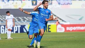 O resumo do Belenenses-Famalicão