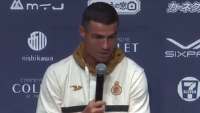 Cristiano Ronaldo: «Espero ganhar alguns troféus este ano»