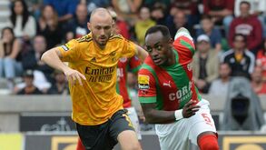 Zainadine define objetivo para a nova época: «Dar tudo para colocar o Marítimo no lugar que merece»