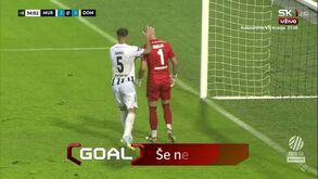 Pior do que perder por 3-2? Só mesmo perder por 3-2 com um autogolo do guarda-redes aos 90'+4...