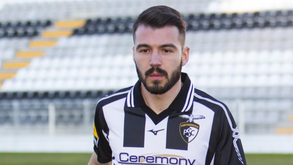 Sérgio Conceição na ala direita