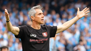 Paulo Sousa só sabe vencer