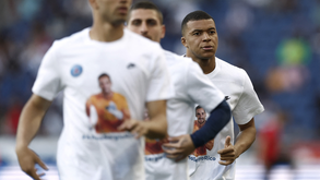 Novela Mbappé passa aos tribunais