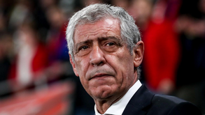 Fernando Santos na mira do Al Shabab