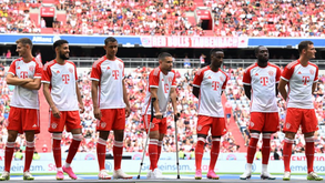 Raphaël Guerreiro de... muletas