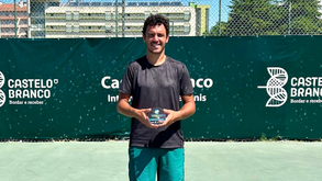 Gonçalo Oliveira imparável: português conquista título em Castelo Branco