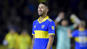 Alan Varela ganha urgência