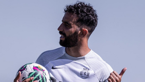Estrela para o meio-campo: Sporting tem verba reservada para dar um '6' a Rúben Amorim