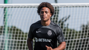 Leonardo Barroso treina hoje