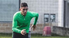 Olympiacos quer receber Sotiris