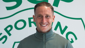 Nuno Santos feliz em Alvalade... e com renovação à vista: «Sporting foi o passo certo!»