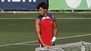 João Félix deixa Atlético Madrid sob pressão