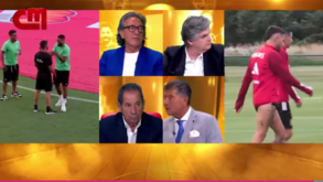 Ricardo Tavares: «St. Juste não vinha para o Sporting se não tivesse este currículo de lesões»